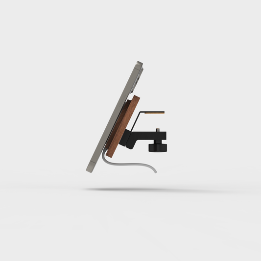 Giá Magsafe kẹp kệ